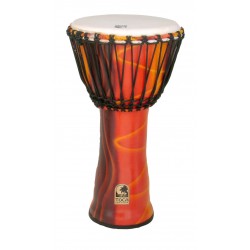 Toca Djembe Freestyle...