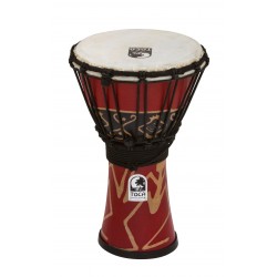 Toca Djembe Freestyle...