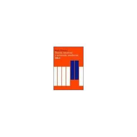 Herrera, Enric. Teoría Musical y Armonía Moderna Vol.2. Antoni Bosch