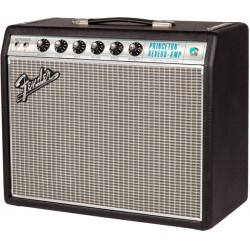 Amplificador para guitarra eléctrica combo a válvulas Fender ’68 Custom Princeton® Reverb