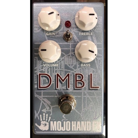 Mojo Hand FX Boutique DMBL Overdrive
