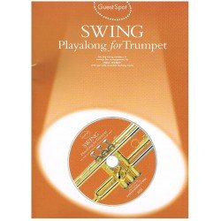 SWING PLAYALONG FOR TRUMPET (+CD)