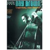 RAY BROWN. LEGENDARY JAZZ BASSIST (DOUBLE BASS)