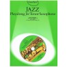 JAZZ PLAYALONG FOR TENOR SAXOPHONE (+CD).