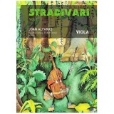 Alfarás. Stradivari Vol.1+CD (Viola)