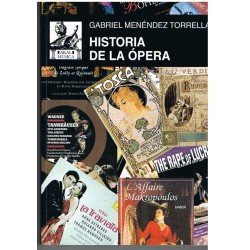 Menéndez Torrellas. Historia de la Opera