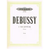 Debussy. La Isla Alegre (Piano) Urtext