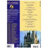 Disney w.- clasicos piano fácil V.23