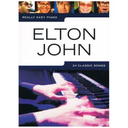 REALLY EASY PIANO. ELTON JOHN