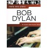 REALLY EASY PIANO. BOB DYLAN