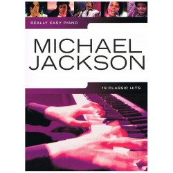 REALLY EASY PIANO. MICHAEL JACKSON