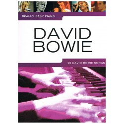 REALLY EASY PIANO. DAVID BOWIE