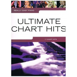 REALLY EASY PIANO. ULTIMATE CHART HITS