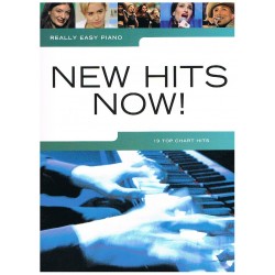 REALLY EASY PIANO. NEW HITS NOW!