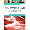 REALLY EASY PIANO. 50 POPULAR SONGS. From pop to classical.
