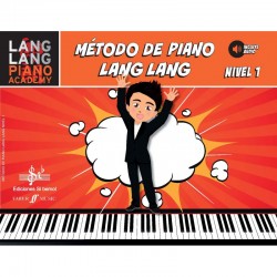 Método de Piano Lang Lang nivel 1