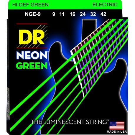 nge 9 neon green