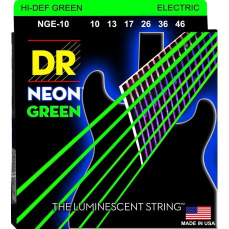 nge 10 neon green