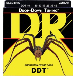 ddt 10 drop down
