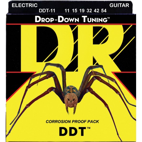 ddt 11 drop down