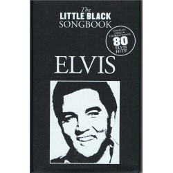 The Little Black Songbook. Elvis Presley. Letras y Acordes
