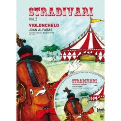 Stradivari violoncel, Vol. 2