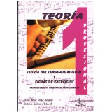De La Vega / García-Palao. Teoría del Lenguaje Musical y Fichas de Ejercicios 1º EE.PP.