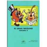 Leguizamón / González. El Gran Nicolino. Guitarra II