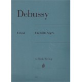 Debussy. The Little Negro (Piano) Urtext