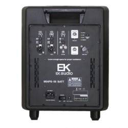 EK AUDIO PA System Compacto M04PA08B BATERIA