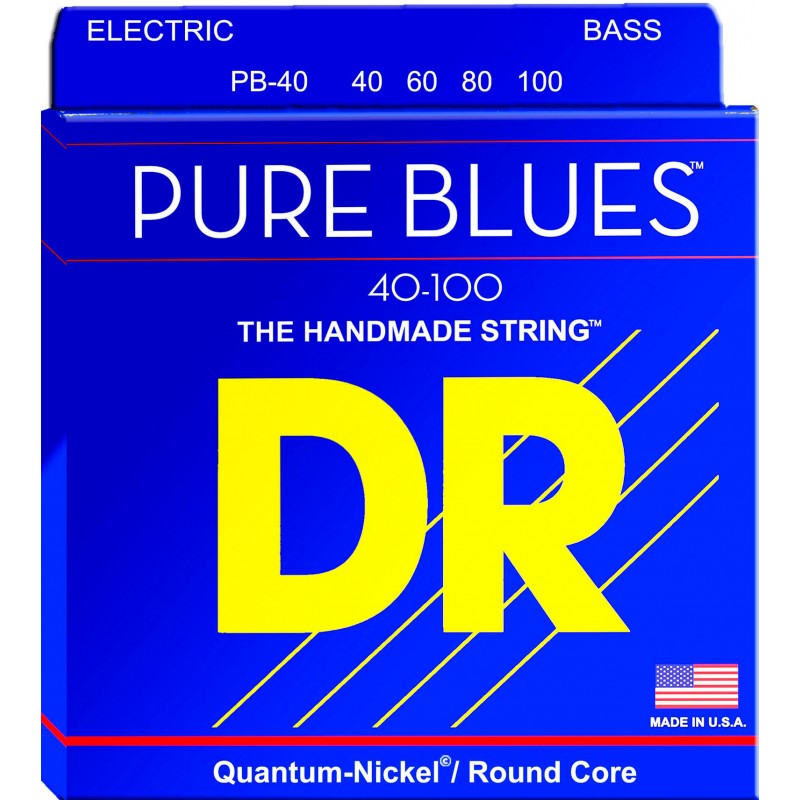 pb 40 pure blues