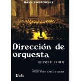 Swarowsky. Dirección de Orquesta. Defensa de la Obra