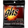 GHS JUEGO ELeCTRICA BOOMERS NICKEL EXTRA LIGHT 9 42