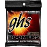 GHS JUEGO ELeCTRICA BOOMERS NICKEL HEAVY WEIGHT LOW 11 70