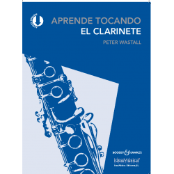 APRENDE TOCANDO CLARINETE  (Nueva Edición)