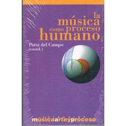 Del Campo, Patxi. La Música como proceso humano