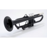 pTrumpet hyTech Bb-Trumpet Negro