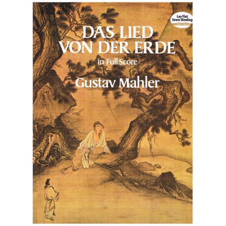 Mahler, Gustav. La Canción de la Tierra (Full Score)