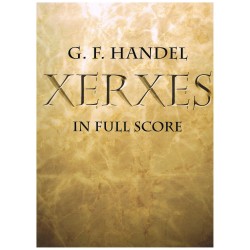 Haendel, G.F. Xerxes (Full Score)