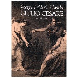 Haendel, G.F. Julio César (Full Score)