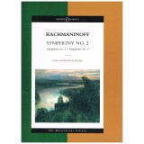 Rachmaninoff, Sergei. Sinfonía Nº2 Op.27 (Full Score)