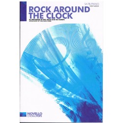 Freedman/Knight. Rock Around The Clock (Coro/Piano)
