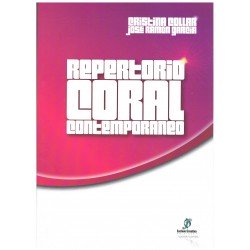 Collar/García. Repertorio Coral Contemporáneo (Coro)
