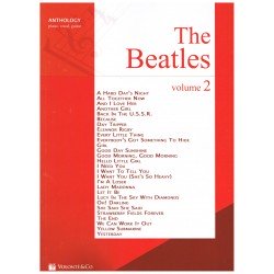 Beatles. The Beatles Anthology Vol.2 (Piano/Voz/Guitarra)