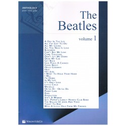Beatles. The Beatles Anthology Vol.1 (Piano/Voz/Guitarra)