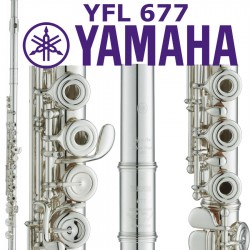 Yamaha YFL-677