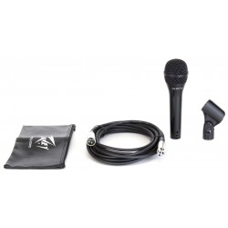 pvregi 3 microphone xlr cable