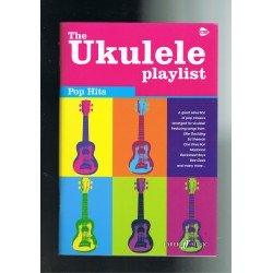 Varios. The Ukelele Playlist. Pop Hits