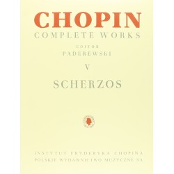 Chopin Scherzos