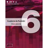 Cañada/Lopez/Molina. Cuaderno De Audicion 6 Grado Elemental